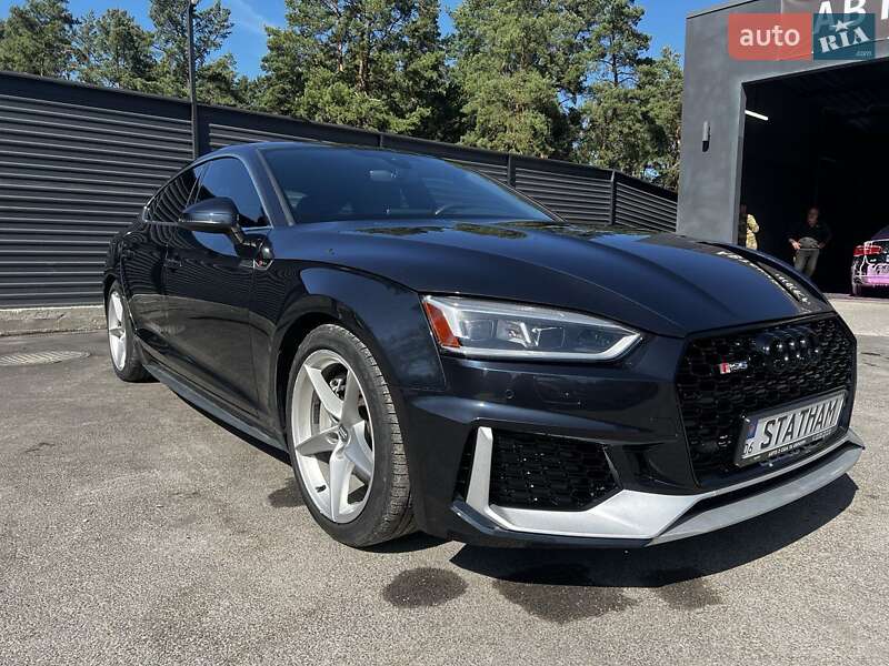 Купе Audi A5 2018 в Житомире фото 13 Купе Audi A5 2018 в Житомире