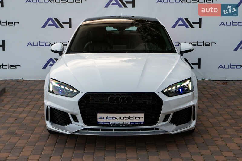 Купе Audi A5 2019 в Киеве фото 3 Купе Audi A5 2019 в Киеве