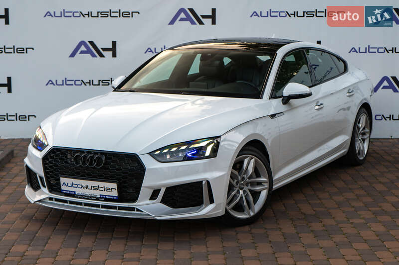 Купе Audi A5 2019 в Киеве фото 13 Купе Audi A5 2019 в Киеве