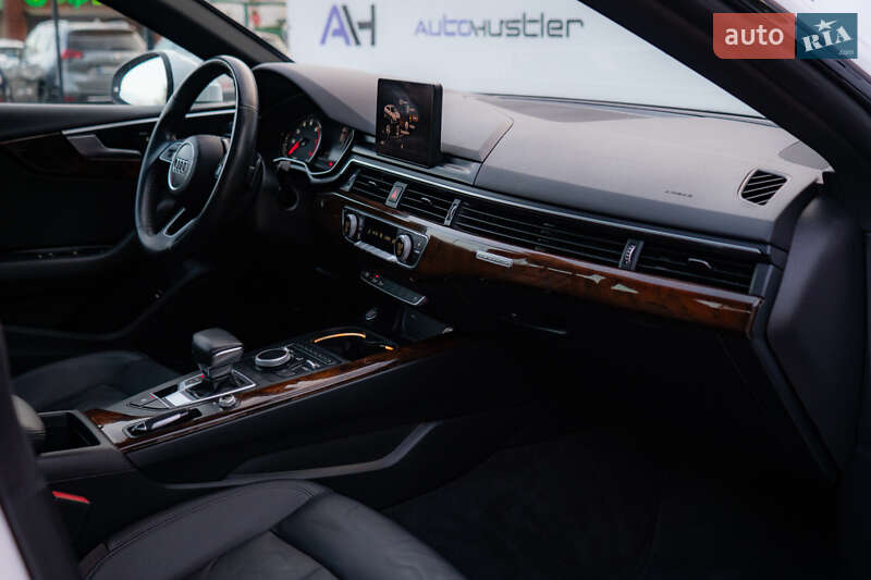 Купе Audi A5 2019 в Киеве фото 34 Купе Audi A5 2019 в Киеве