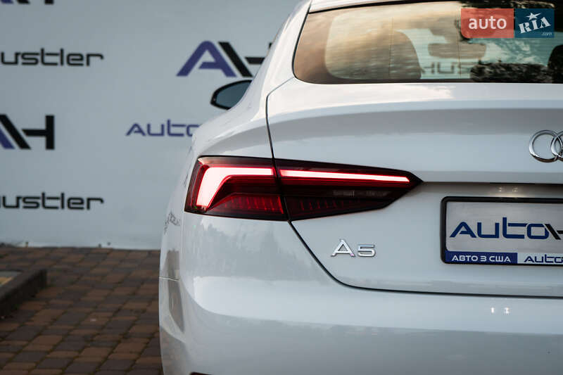 Купе Audi A5 2019 в Киеве фото 48 Купе Audi A5 2019 в Киеве