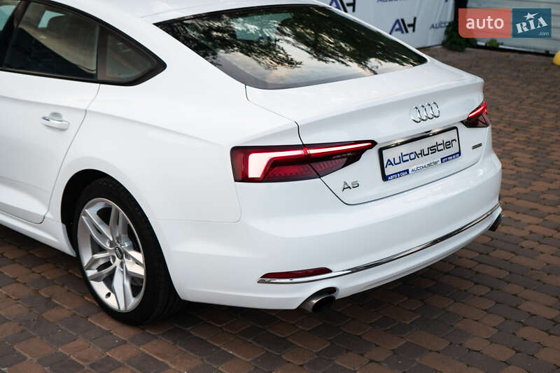 Купе Audi A5 2019 в Киеве фото 52 Купе Audi A5 2019 в Киеве