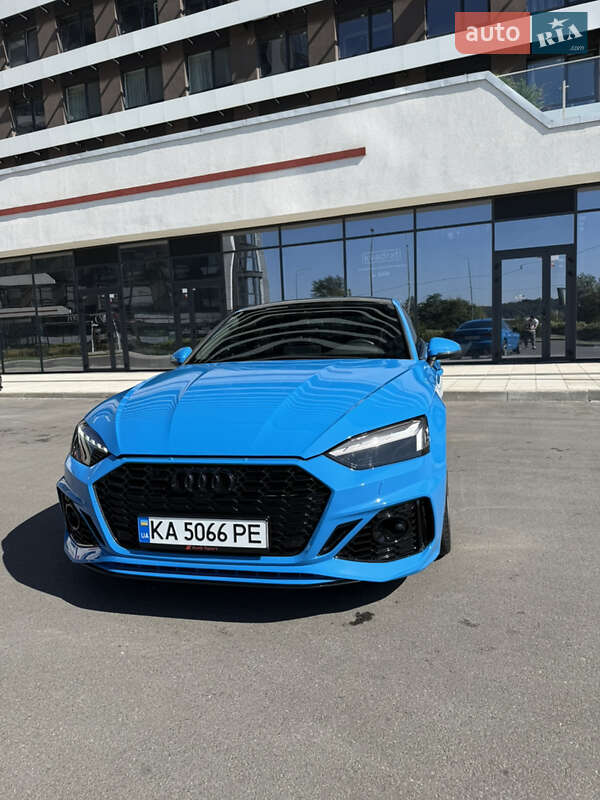 Ліфтбек Audi A5 2020 в Києві