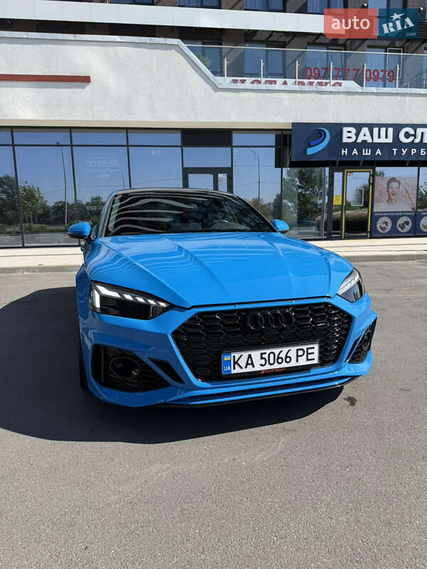 Ліфтбек Audi A5 2020 в Києві