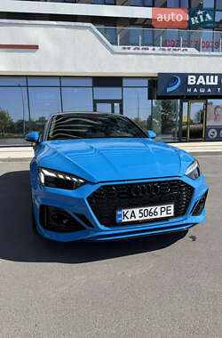 Лифтбек Audi A5 2020 в 