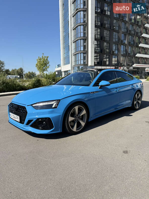 Ліфтбек Audi A5 2020 в Києві