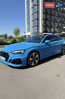 Лифтбек Audi A5 2020 в 
