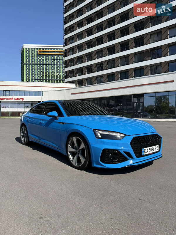 Ліфтбек Audi A5 2020 в Києві