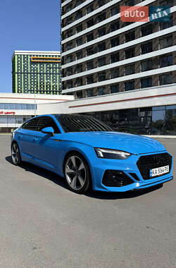 Лифтбек Audi A5 2020 в 