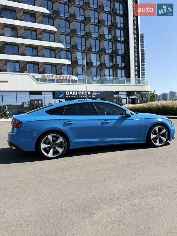 Ліфтбек Audi A5 2020 в Києві
