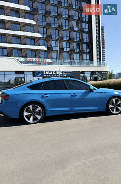 Лифтбек Audi A5 2020 в 