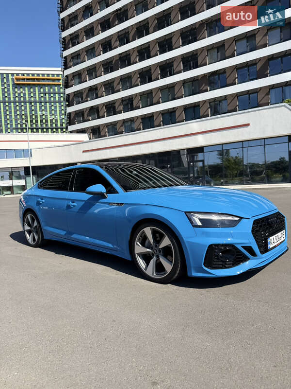 Ліфтбек Audi A5 2020 в Києві