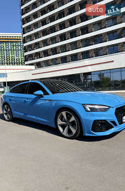 Лифтбек Audi A5 2020 в 