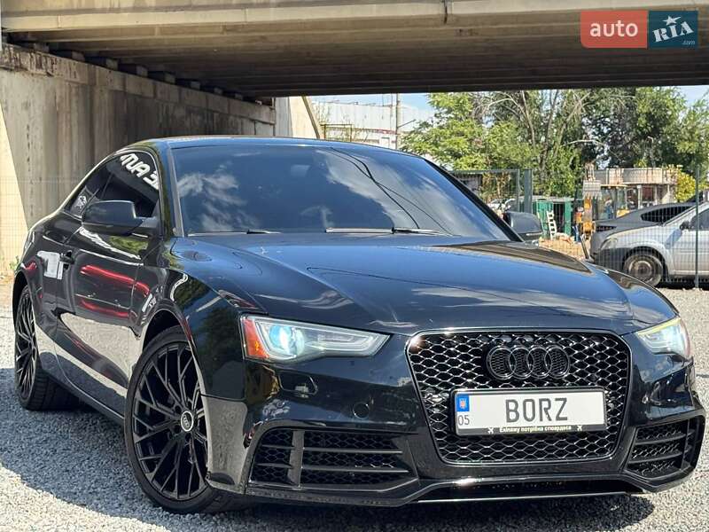 Купе Audi A5 2012 в Днепре