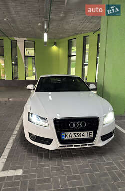 Купе Audi A5 2008 в Киеве