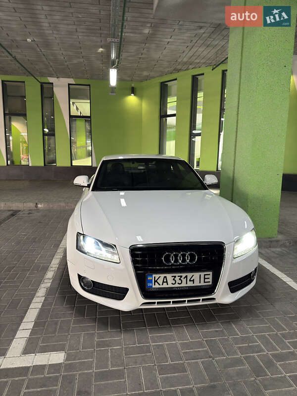 Купе Audi A5 2008 в Киеве