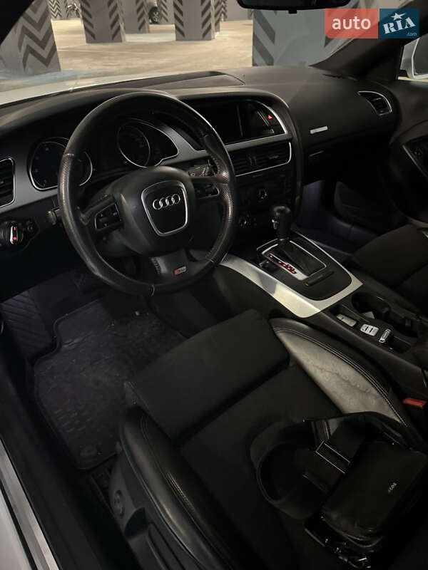 Купе Audi A5 2008 в Киеве
