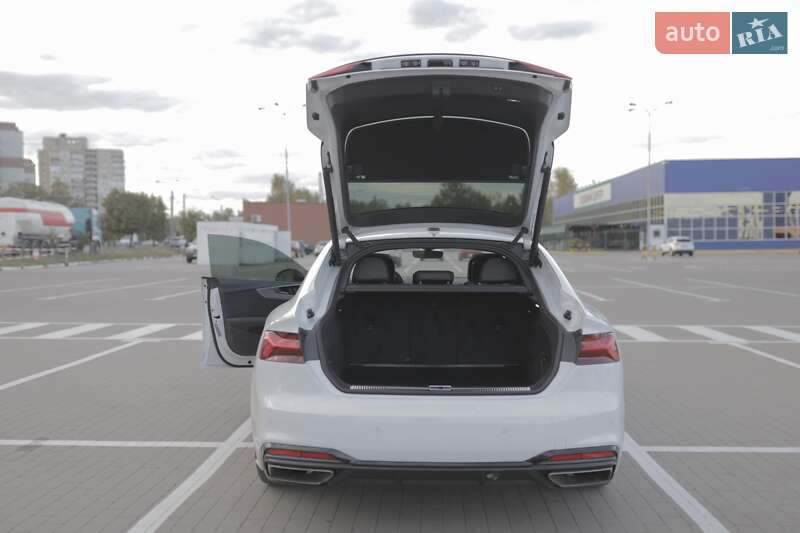 Лифтбек Audi A5 2024 в Сумах фото 21 Лифтбек Audi A5 2024 в Сумах