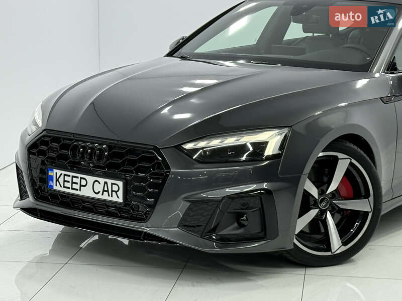 Лифтбек Audi A5 2024 в Одессе
