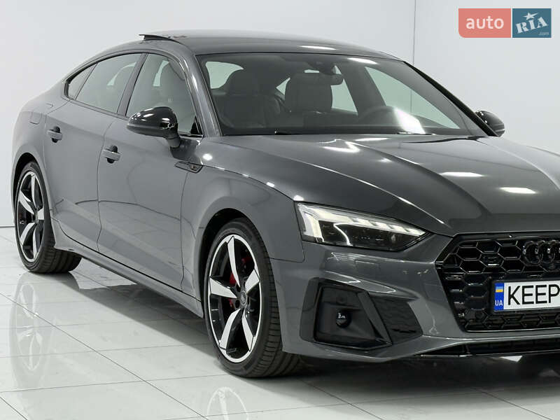 Лифтбек Audi A5 2024 в Одессе