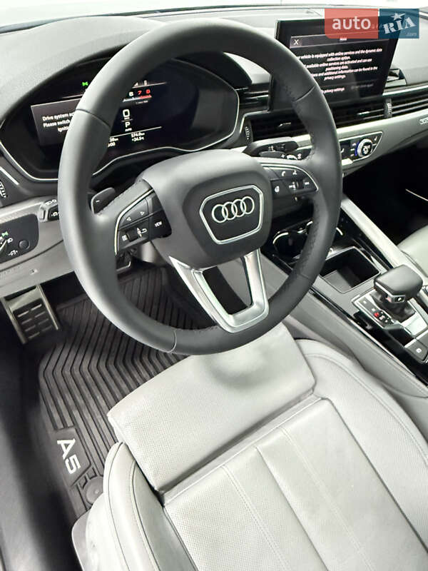 Лифтбек Audi A5 2024 в Одессе