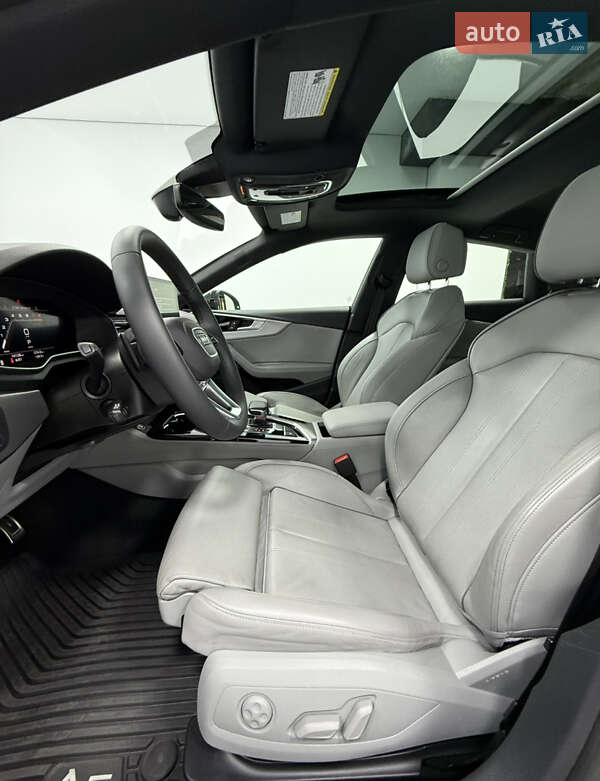 Лифтбек Audi A5 2024 в Одессе