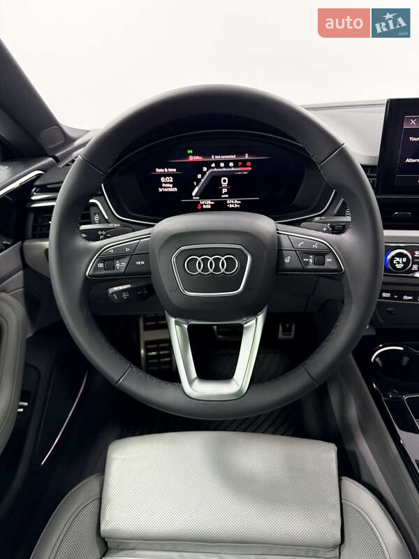 Лифтбек Audi A5 2024 в Одессе