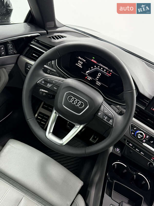 Лифтбек Audi A5 2024 в Одессе