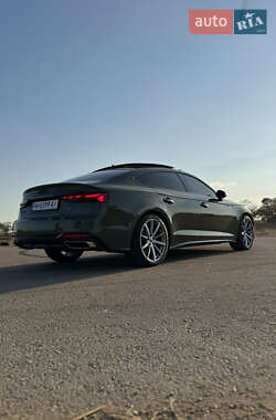 Лифтбек Audi A5 2024 в 