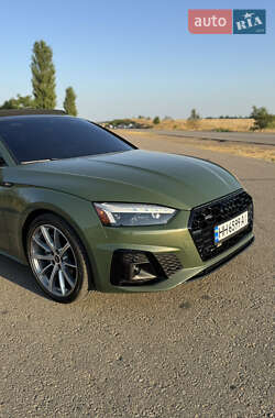 Лифтбек Audi A5 2024 в 