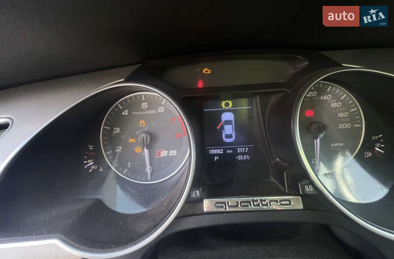 Купе Audi A5 2008 в Краматорске фото 21 Купе Audi A5 2008 в Краматорске