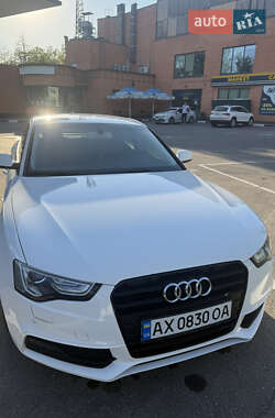 Купе Audi A5 2014 в Києві