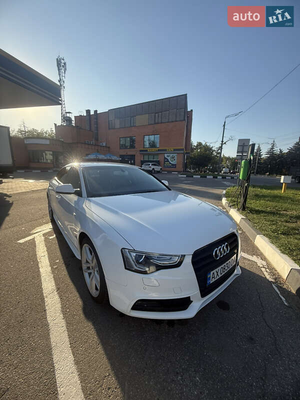 Купе Audi A5 2014 в Харькове
