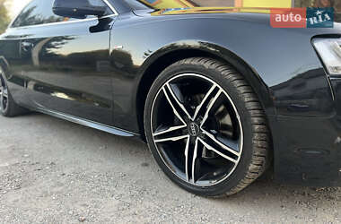 Купе Audi A5 2010 в 