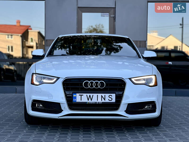 Купе Audi A5 2013 в Одессе