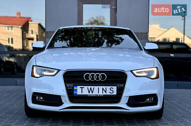 Купе Audi A5 2013 в 