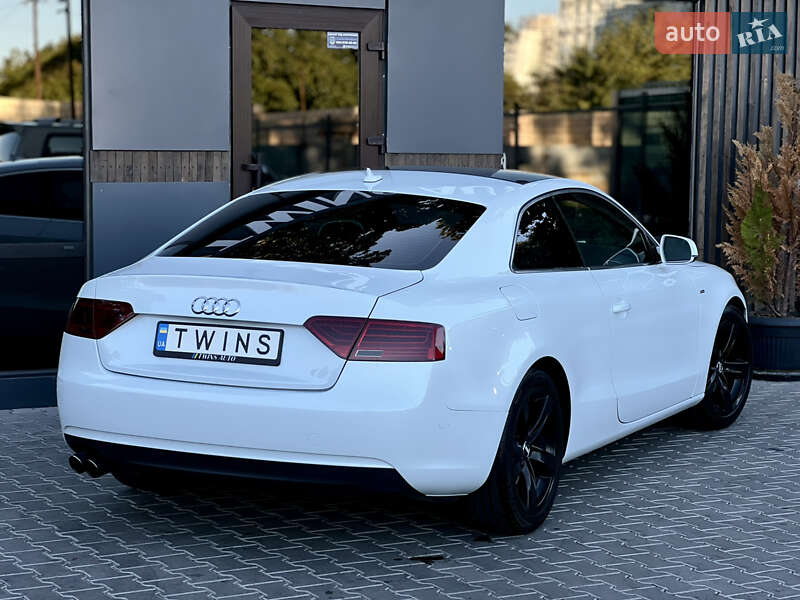 Купе Audi A5 2013 в Одессе