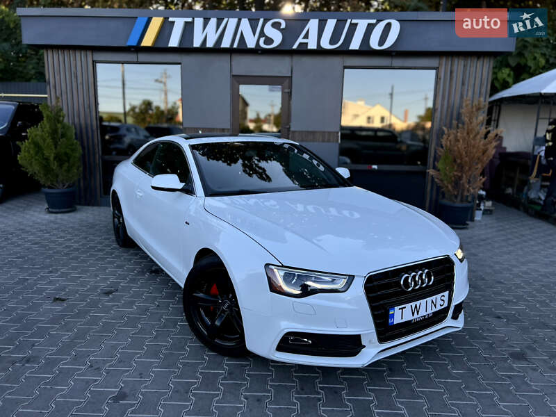 Купе Audi A5 2013 в Одессе