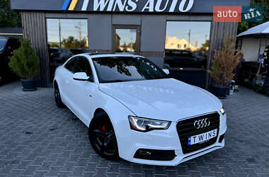 Купе Audi A5 2013 в 