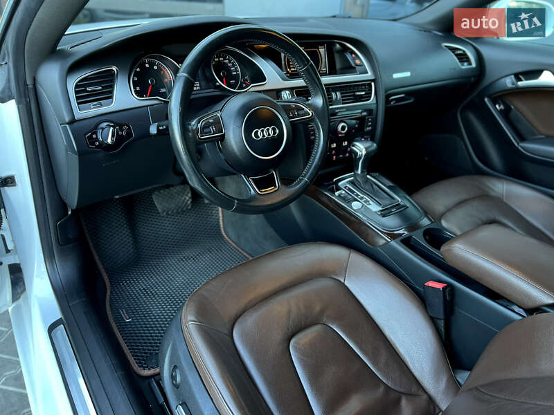 Купе Audi A5 2013 в Одессе