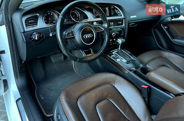 Купе Audi A5 2013 в 