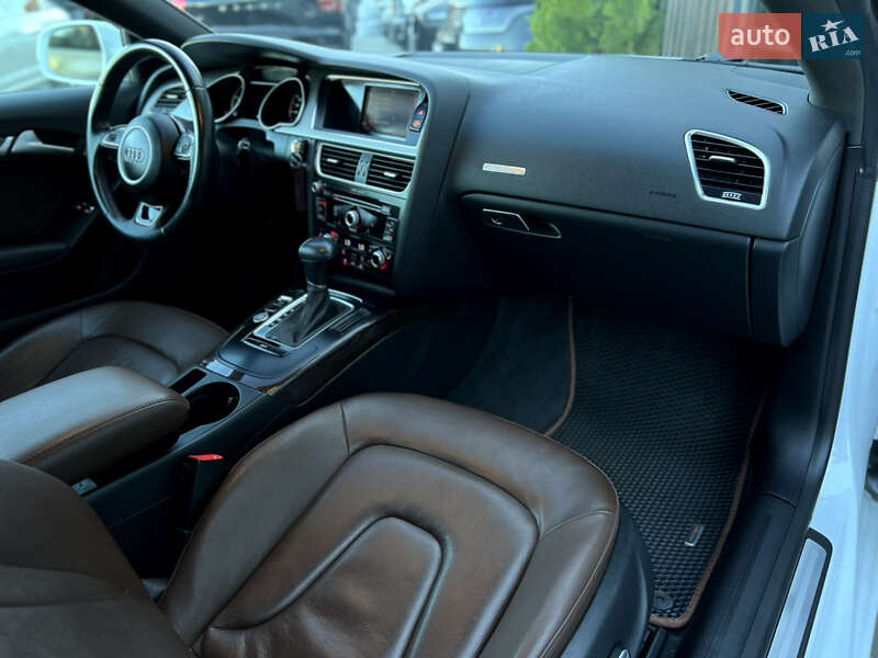 Купе Audi A5 2013 в Одессе