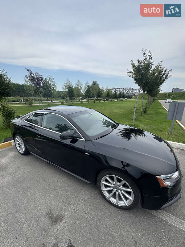 Купе Audi A5 2014 в Ирпене