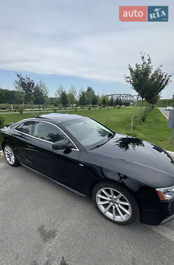 Купе Audi A5 2014 в 