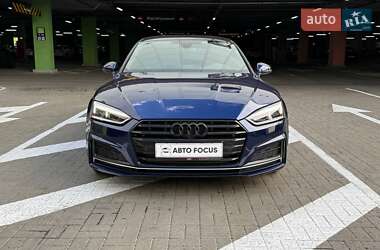 Купе Audi A5 2019 в 