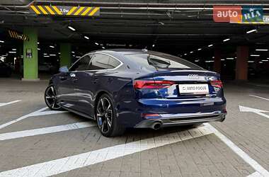 Купе Audi A5 2019 в 