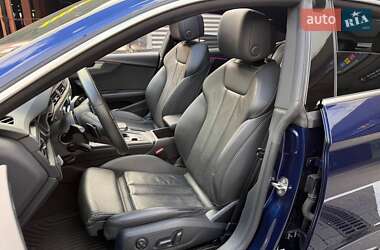Купе Audi A5 2019 в 
