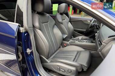 Купе Audi A5 2019 в 