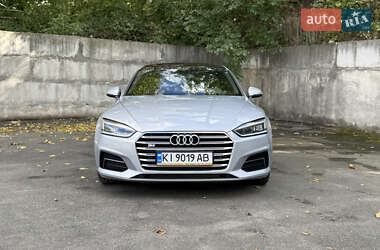 Купе Audi A5 2019 в 