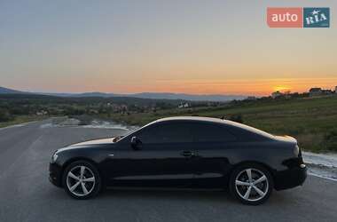 Купе Audi A5 2010 в 